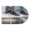 LIMITED EDITION SIGNED SHIMMER THE ALBUM 12" VINYL PRE ORDER