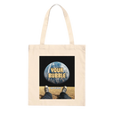 YOUR BUBBLE TOTE BAG