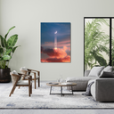 LIMITED EDITION PARADISE ART POSTER