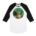 SO BEAUTIFUL UNISEX RAGLAN SHIRT