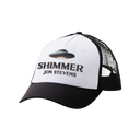 SHIMMER TRUCKER HAT