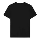 SHIMMER THE ALBUM ARTWORK UNISEX BLACK T-SHIRT