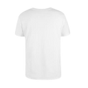 SHIMMER THE ALBUM ARTWORK UNISEX WHITE T-SHIRT