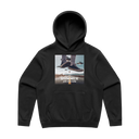 SHIMMER THE ALBUM UNISEX HOODIE
