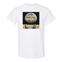 YOUR BUBBLE UNISEX T-SHIRT