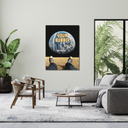 LIMITED EDITION YOUR BUBBLE ART POSTER