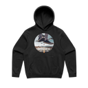 SHIMMER UNISEX HOODIE